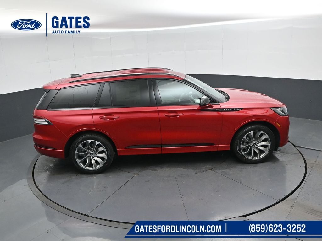 2026 Lincoln Aviator Premiere