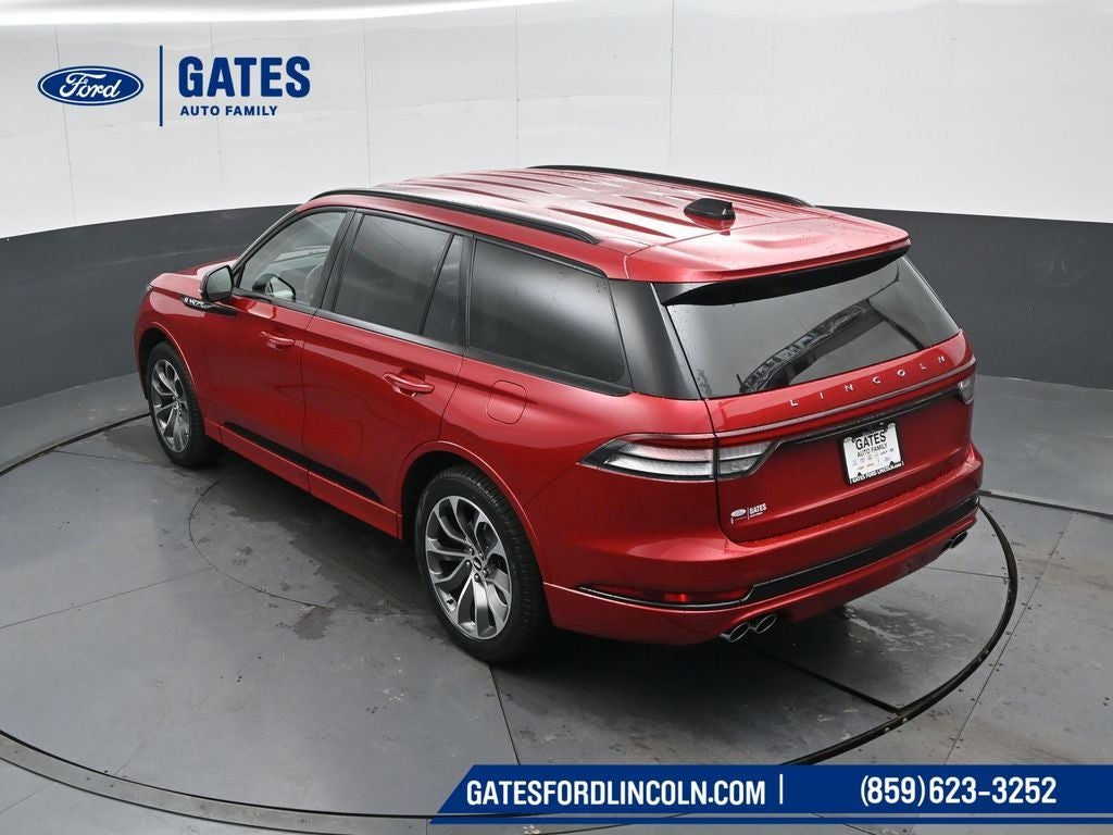 2026 Lincoln Aviator Premiere