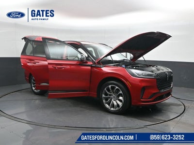 2026 Lincoln Aviator Premiere