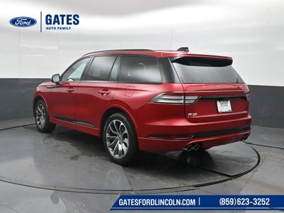 2026 Lincoln Aviator Premiere