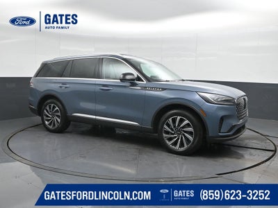 2026 Lincoln Aviator Premiere