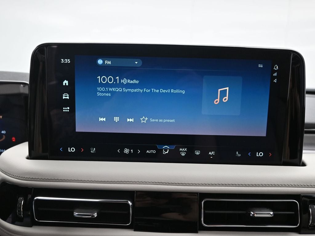 2026 Lincoln Aviator Premiere