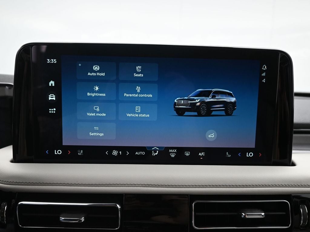 2026 Lincoln Aviator Premiere