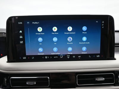 2026 Lincoln Aviator Premiere