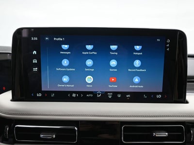 2026 Lincoln Aviator Premiere