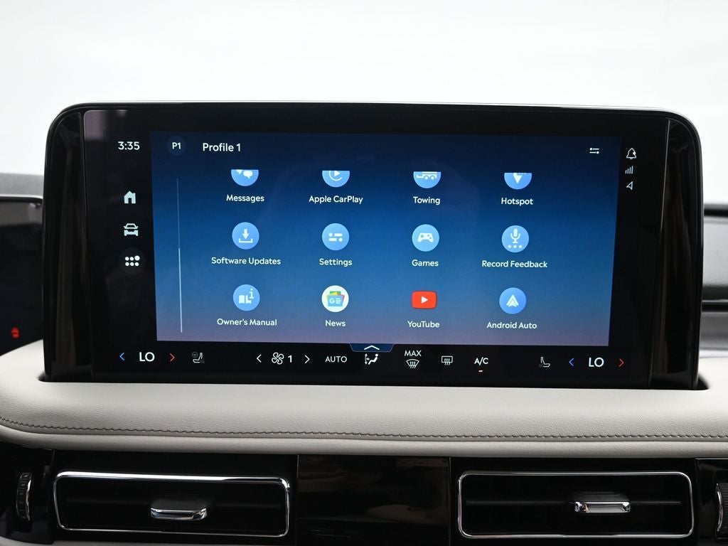 2026 Lincoln Aviator Premiere