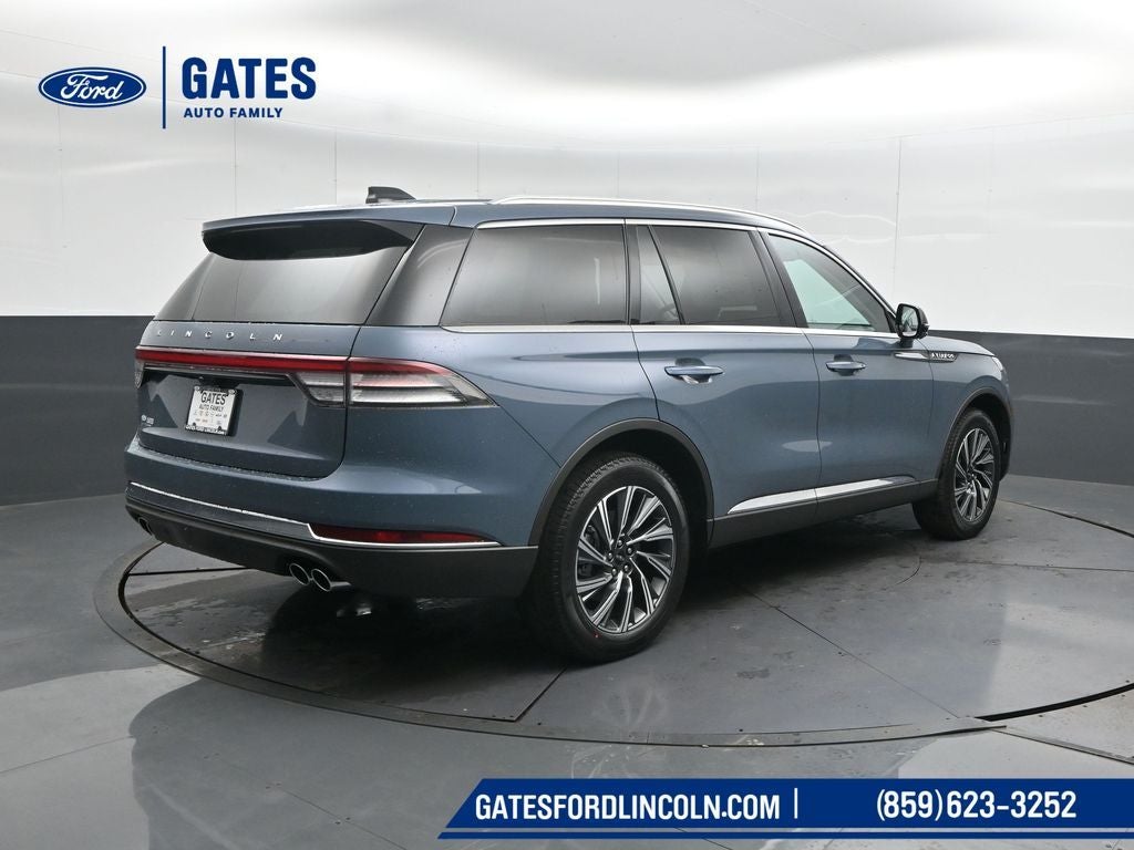 2026 Lincoln Aviator Premiere