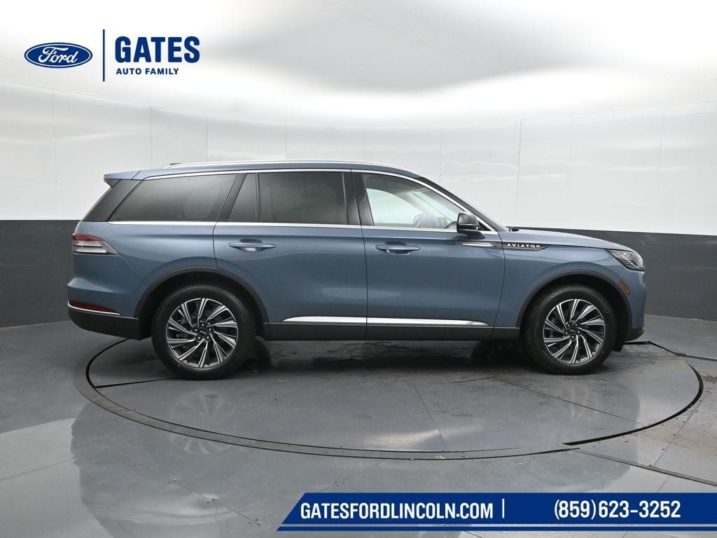 2026 Lincoln Aviator Premiere