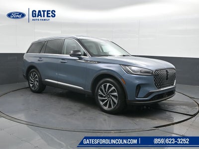 2026 Lincoln Aviator Premiere