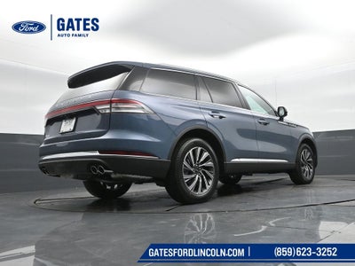 2026 Lincoln Aviator Premiere