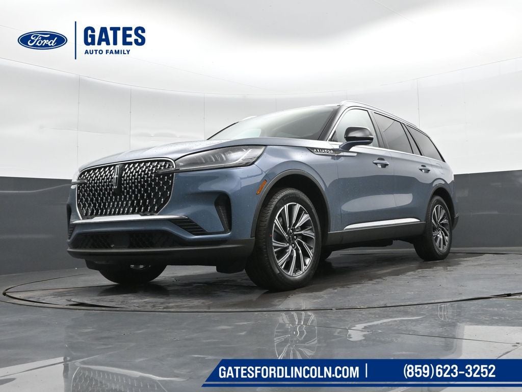2026 Lincoln Aviator Premiere