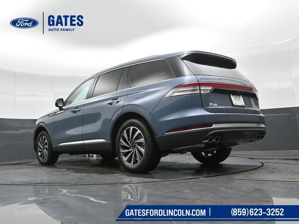 2026 Lincoln Aviator Premiere