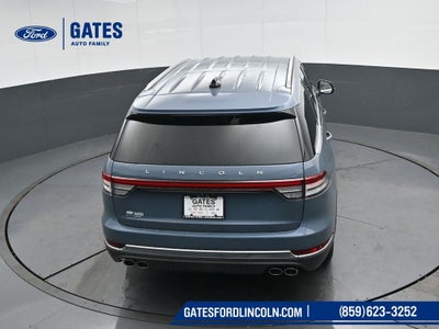 2026 Lincoln Aviator Premiere