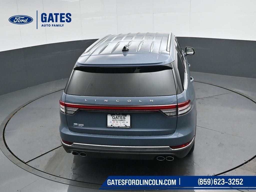 2026 Lincoln Aviator Premiere