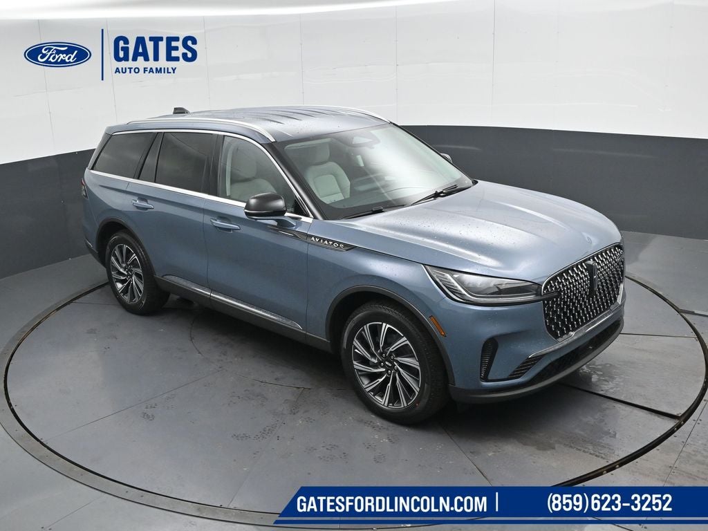2026 Lincoln Aviator Premiere