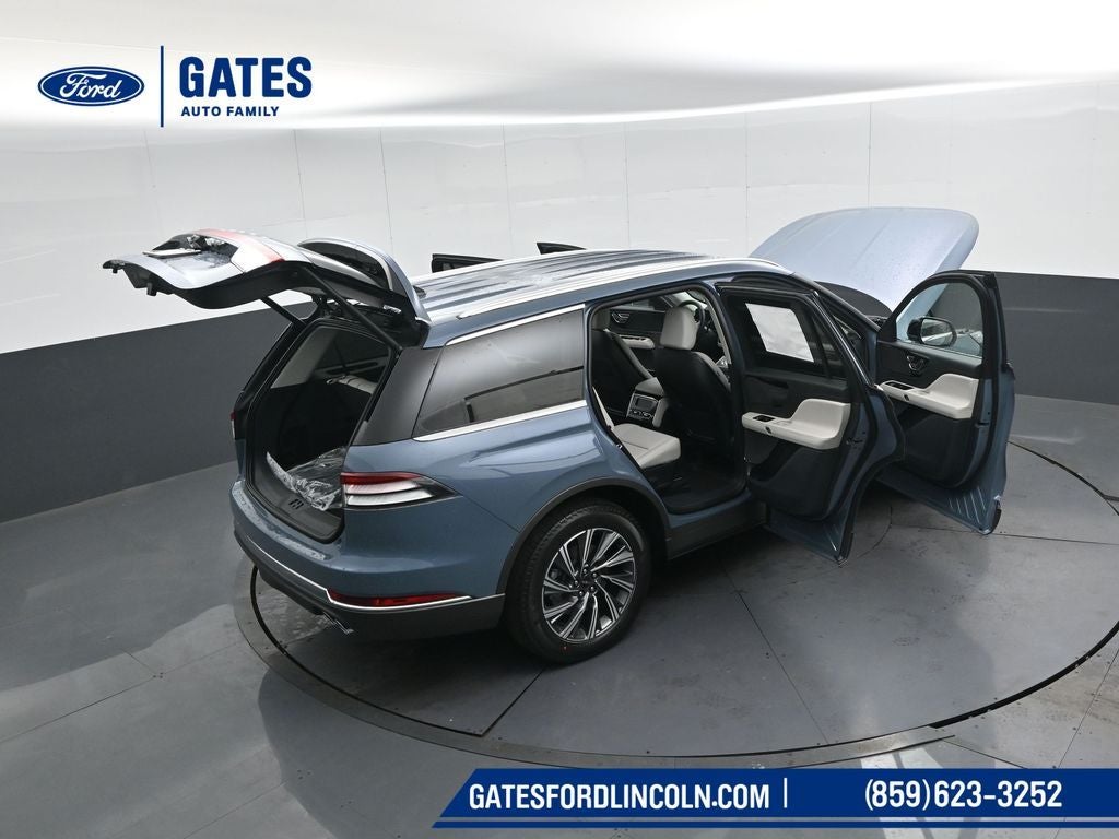 2026 Lincoln Aviator Premiere