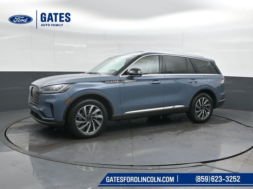 2026 Lincoln Aviator Premiere