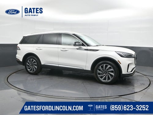 2026 Lincoln Aviator Premiere