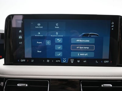 2026 Lincoln Aviator Premiere