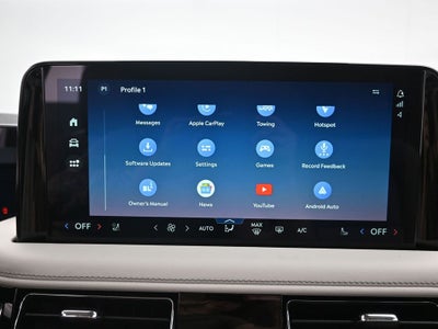 2026 Lincoln Aviator Premiere