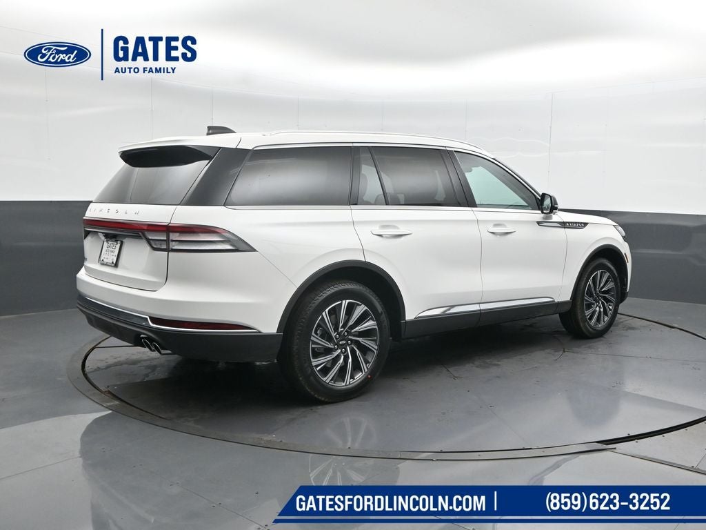 2026 Lincoln Aviator Premiere