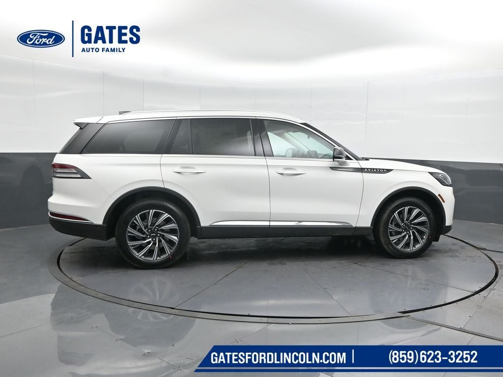 2026 Lincoln Aviator Premiere