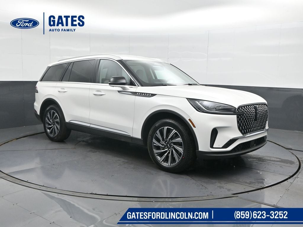 2026 Lincoln Aviator Premiere