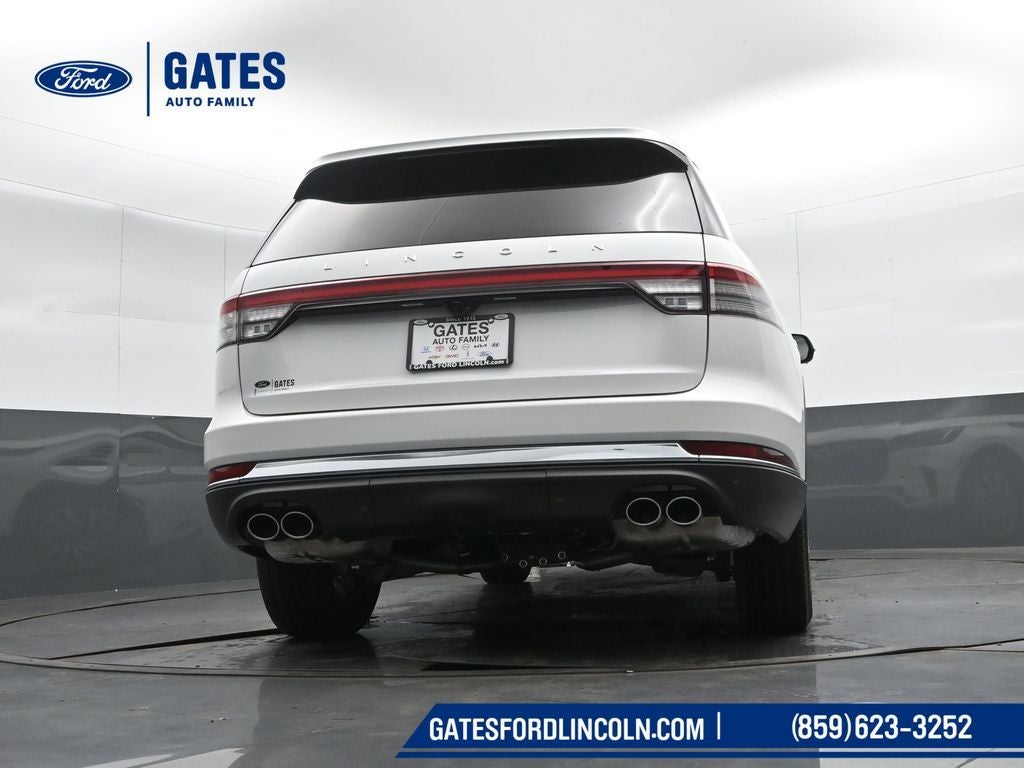 2026 Lincoln Aviator Premiere