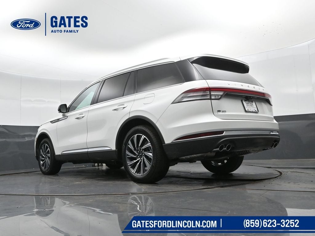 2026 Lincoln Aviator Premiere