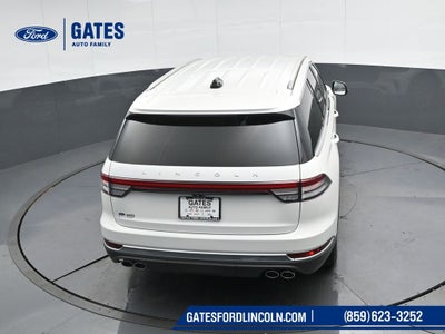 2026 Lincoln Aviator Premiere