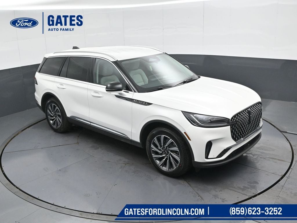 2026 Lincoln Aviator Premiere