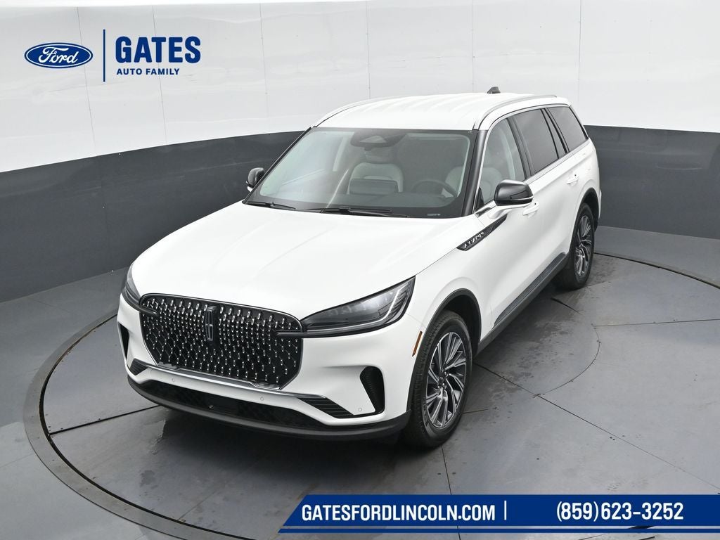 2026 Lincoln Aviator Premiere