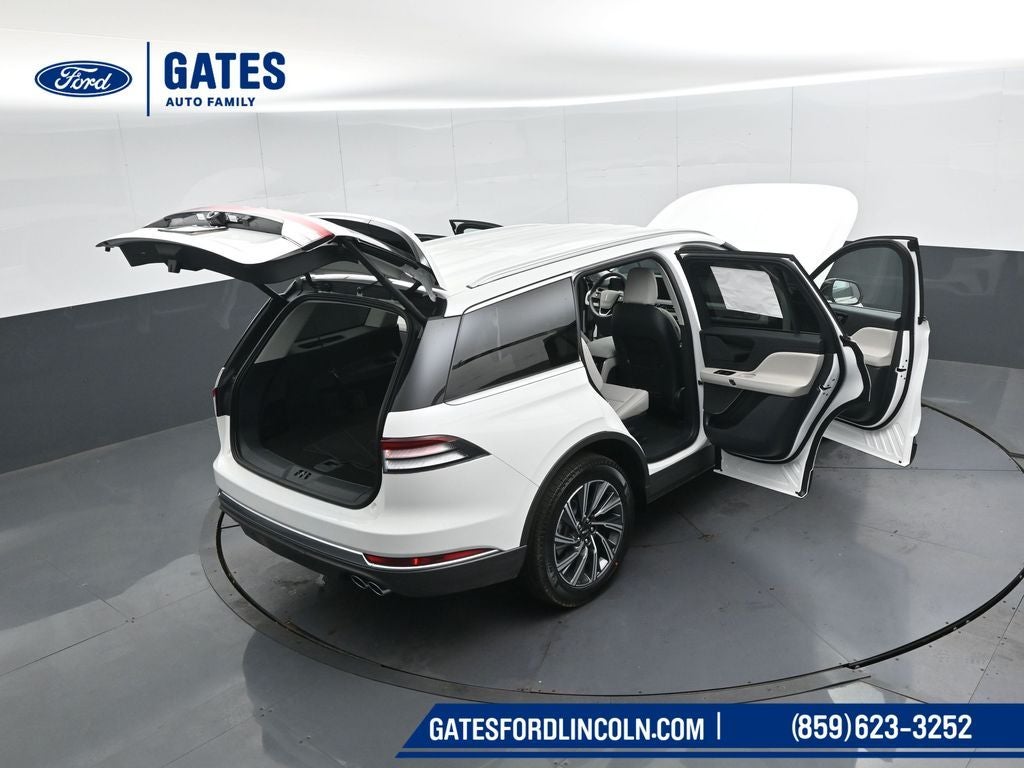 2026 Lincoln Aviator Premiere