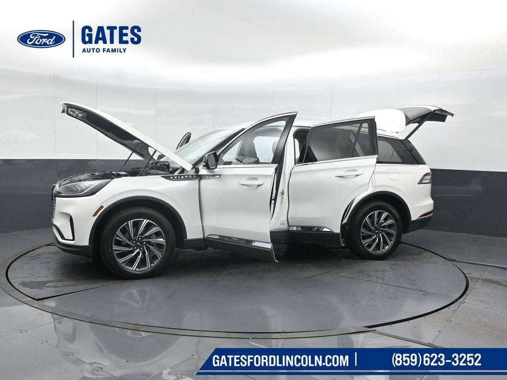 2026 Lincoln Aviator Premiere