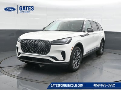 2026 Lincoln Aviator Premiere