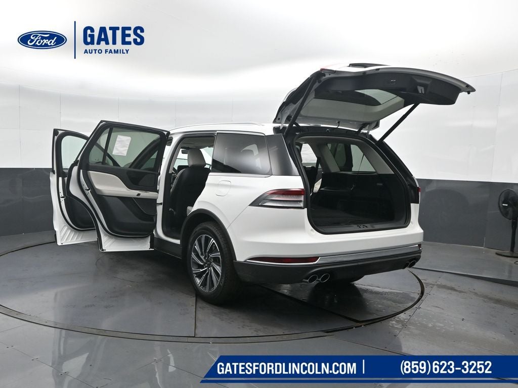 2026 Lincoln Aviator Premiere