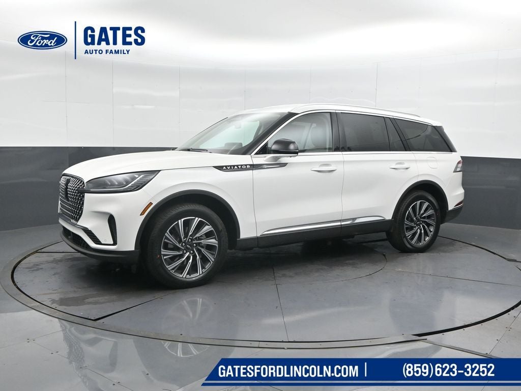 2026 Lincoln Aviator Premiere