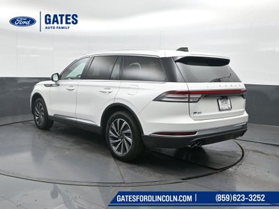 2026 Lincoln Aviator Premiere