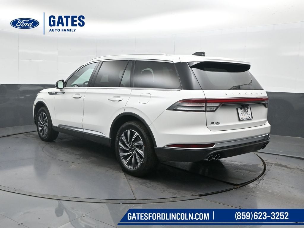 2026 Lincoln Aviator Premiere