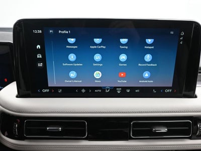 2026 Lincoln Aviator Premiere