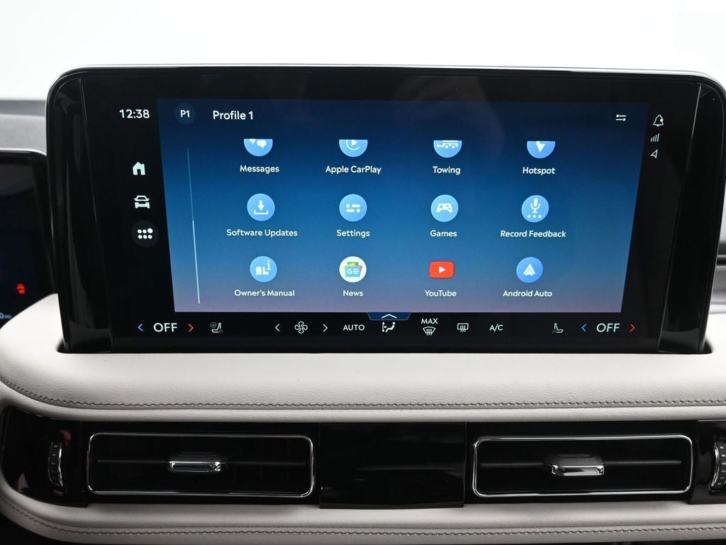 2026 Lincoln Aviator Premiere