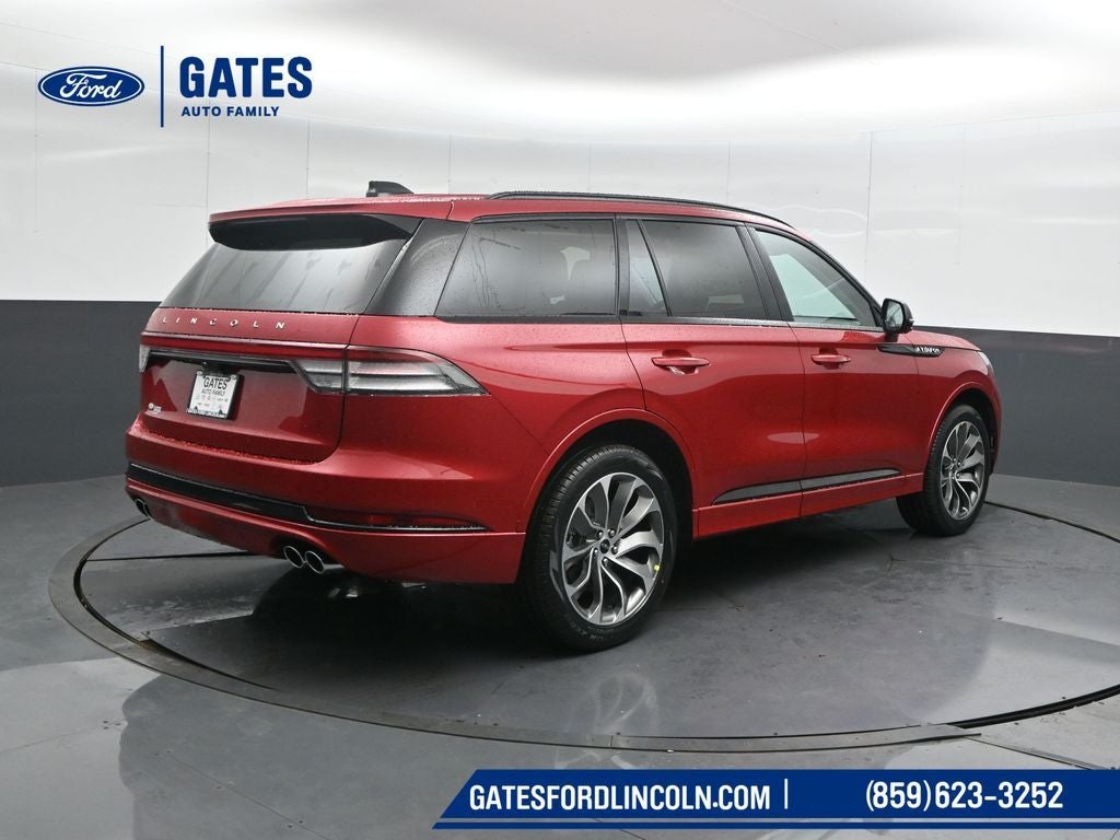 2026 Lincoln Aviator Premiere