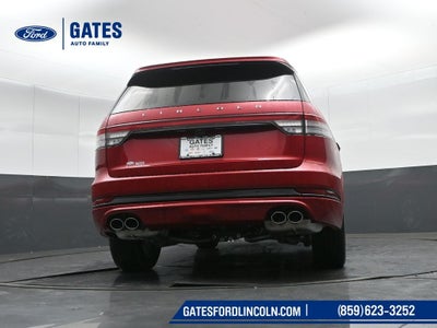 2026 Lincoln Aviator Premiere