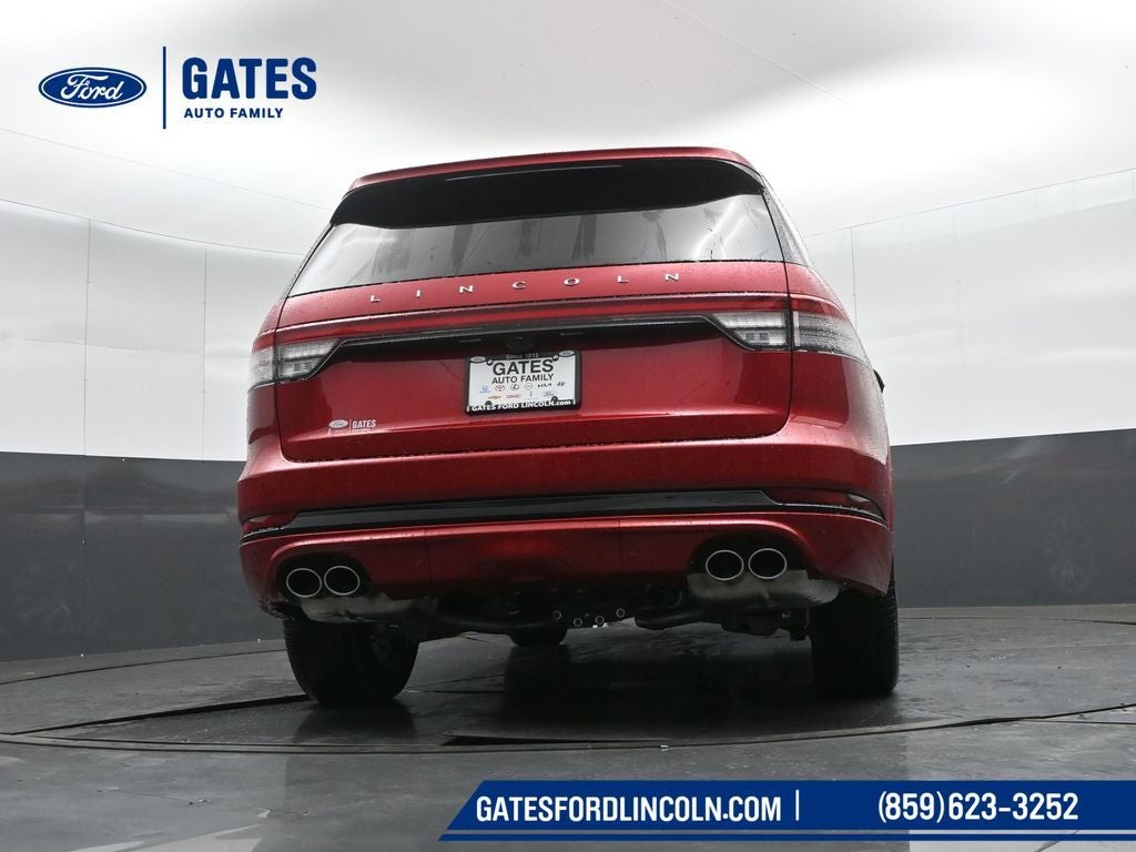 2026 Lincoln Aviator Premiere