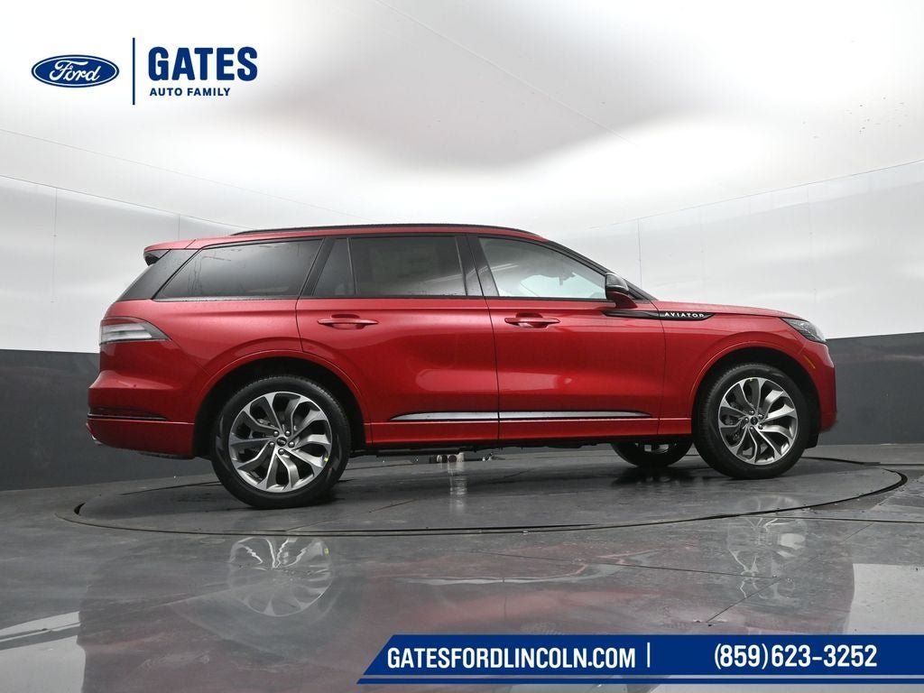 2026 Lincoln Aviator Premiere