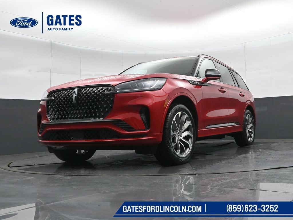 2026 Lincoln Aviator Premiere