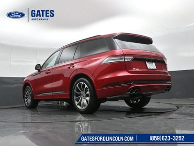 2026 Lincoln Aviator Premiere