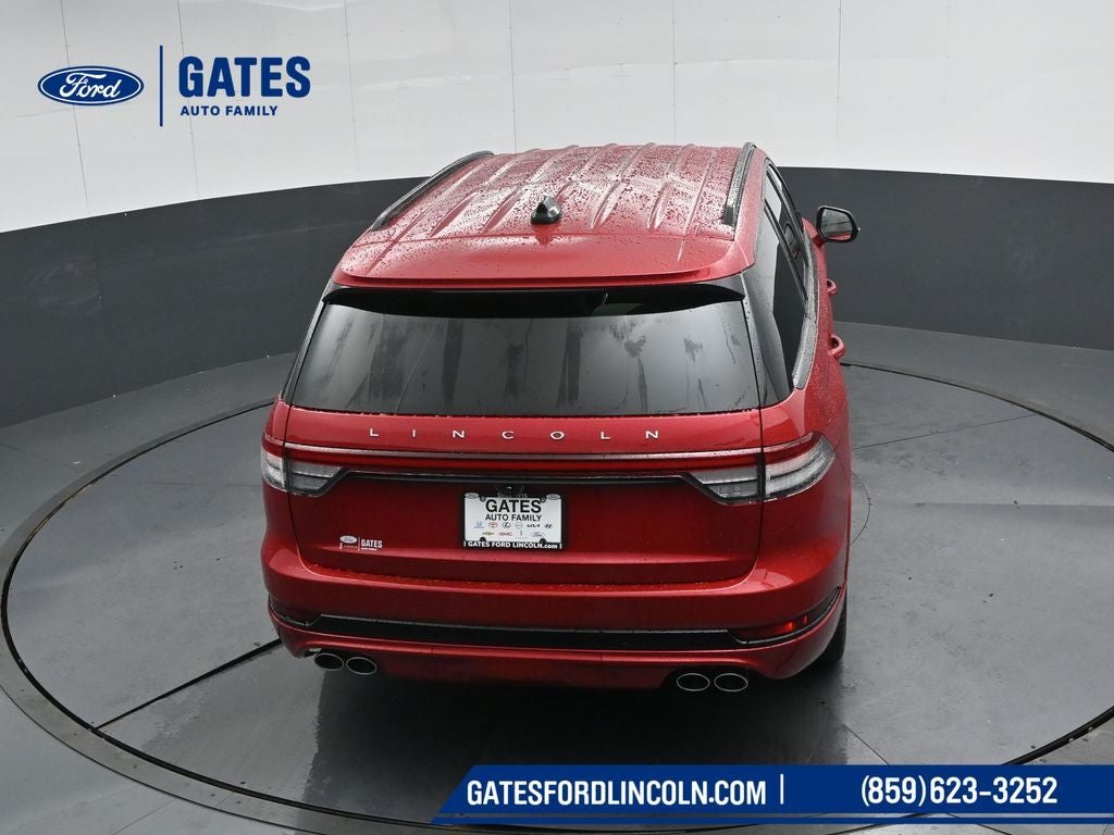 2026 Lincoln Aviator Premiere