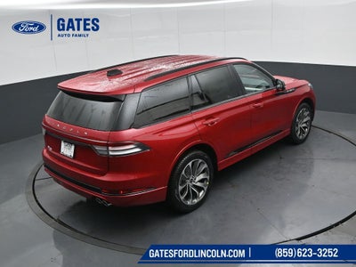 2026 Lincoln Aviator Premiere