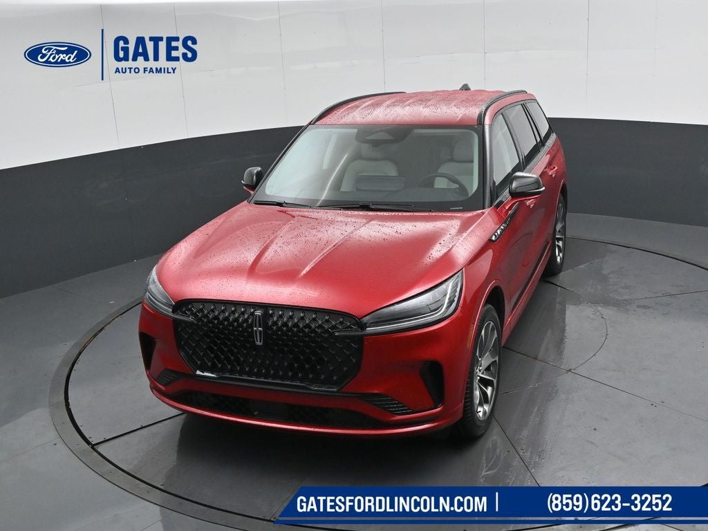 2026 Lincoln Aviator Premiere